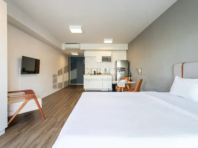 Apartamento 1 quarto e 1 banheiro, à venda, no bairro Bela Vista em São Paulo