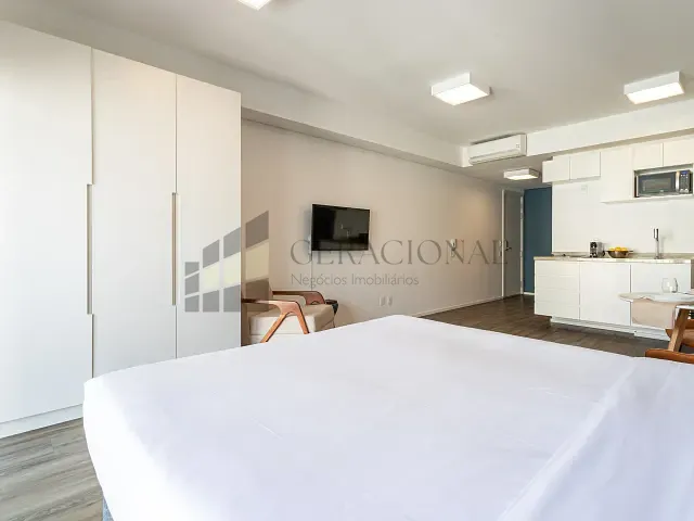 Apartamento 1 quarto e 1 banheiro, à venda, no bairro Bela Vista em São Paulo