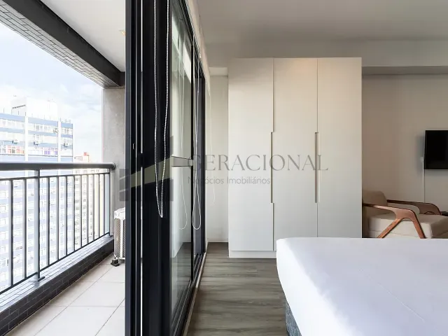 Apartamento 1 quarto e 1 banheiro, à venda, no bairro Bela Vista em São Paulo