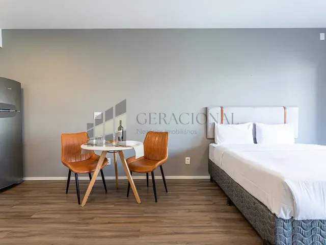 Apartamento 1 quarto e 1 banheiro, à venda, no bairro Bela Vista em São Paulo