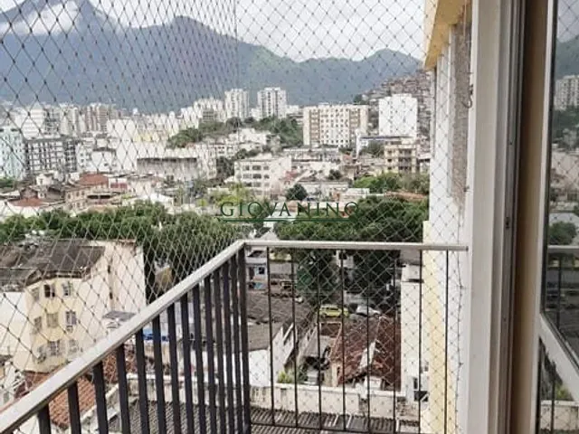 Apartamento 2 quartos e 3 banheiros, à venda, no bairro Vila Isabel em Rio de Janeiro