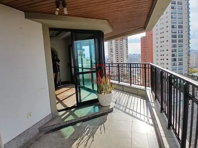 Apartamento com 253m² 4 quartos e 6 banheiros, à venda, no bairro Parque da Mooca em São Paulo