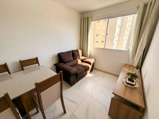 Apartamento com 43m² 2 quartos e 1 banheiro, para alugar, no bairro Parque Industrial em Campinas