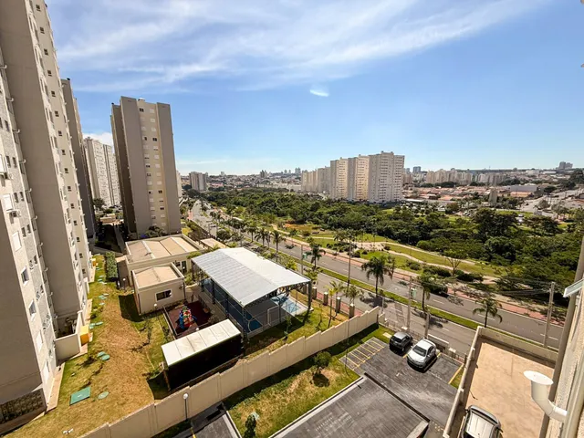Apartamento com 43m² 2 quartos e 1 banheiro, para alugar, no bairro Parque Industrial em Campinas