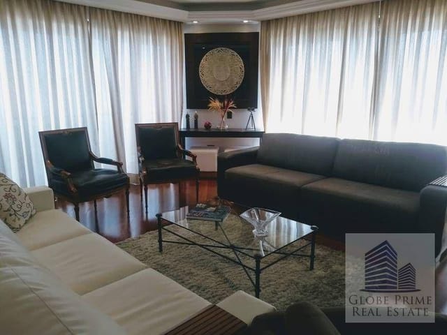 Apartamento 4 quartos e 5 banheiros, à venda, no bairro Vila Mariana em São Paulo