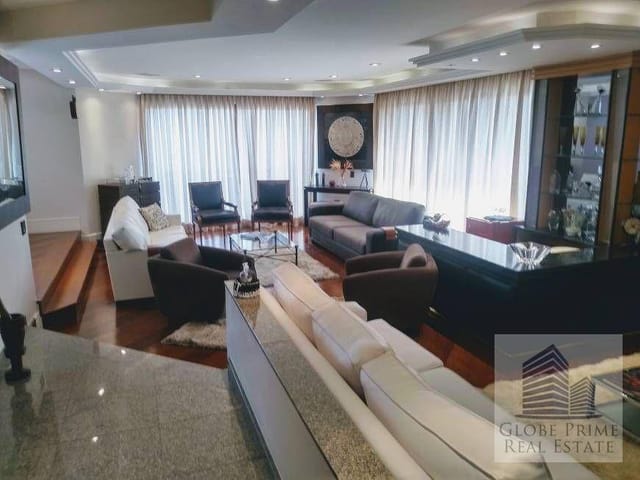Apartamento 4 quartos e 5 banheiros, à venda, no bairro Vila Mariana em São Paulo