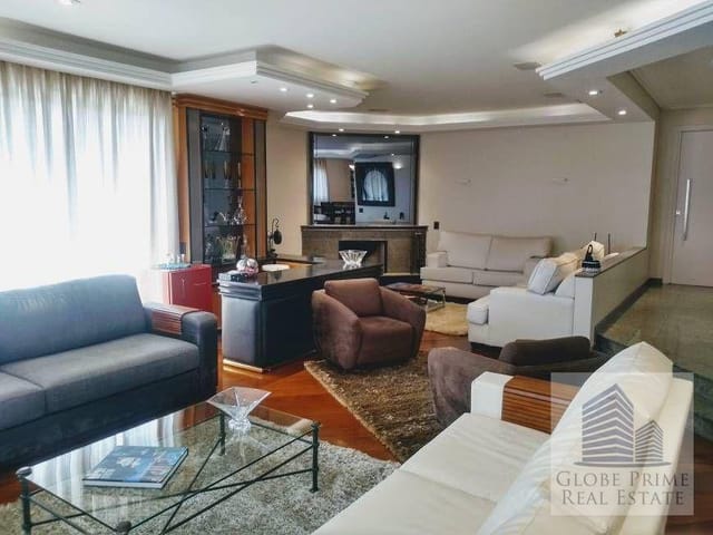 Apartamento 4 quartos e 5 banheiros, à venda, no bairro Vila Mariana em São Paulo