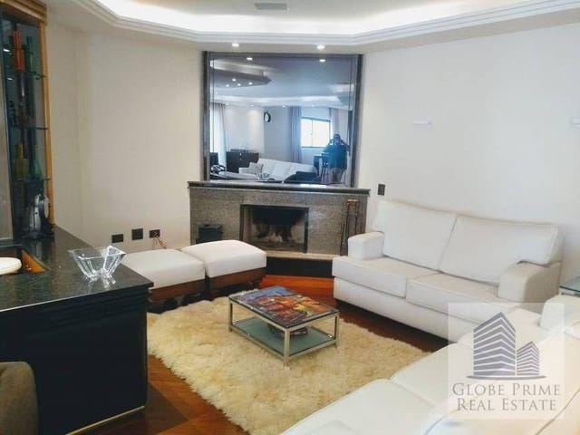 Apartamento 4 quartos e 5 banheiros, à venda, no bairro Vila Mariana em São Paulo