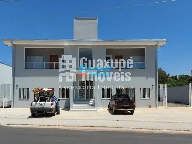 Apartamento com 56m², para alugar, no bairro Japy em Guaxupé