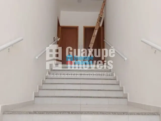 Apartamento com 56m², para alugar, no bairro Japy em Guaxupé