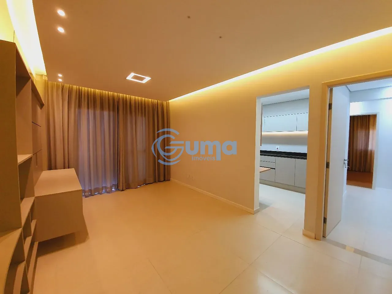 Apartamento, 2 quartos, 72 m² - Foto 2