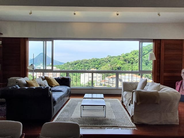 Foto do Apartamento - Magnífico apartamento com vista, à venda na Gávea, Rio de Janeiro, RJ - R$ 2.400.000,00 | Henrique Martins