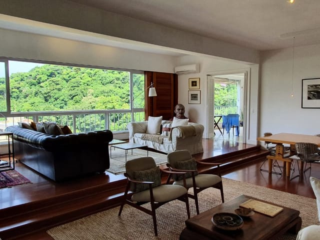 Foto do Apartamento - Magnífico apartamento com vista, à venda na Gávea, Rio de Janeiro, RJ - R$ 2.400.000,00 | Henrique Martins
