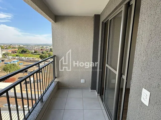 Apartamento 2 quartos e 1 banheiro, à venda, no bairro Vale dos Tucanos em Londrina