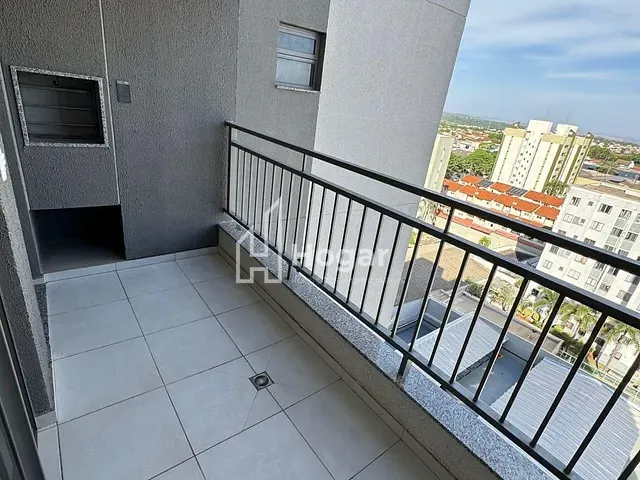 Apartamento 2 quartos e 1 banheiro, à venda, no bairro Vale dos Tucanos em Londrina