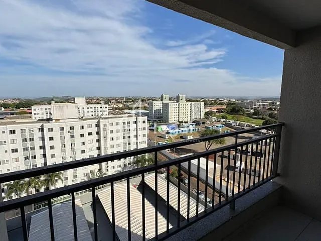 Apartamento 2 quartos e 1 banheiro, à venda, no bairro Vale dos Tucanos em Londrina