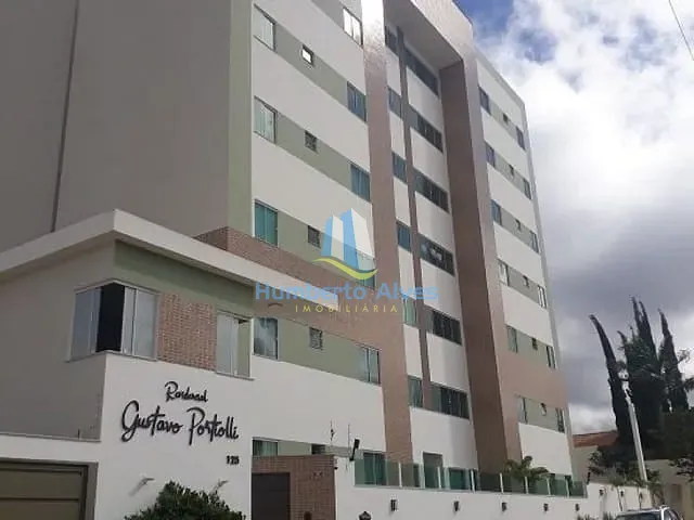 Apartamento com 77m² 3 quartos e 2 banheiros, à venda, no bairro Candeias em Vitória da Conquista