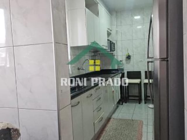 Apartamento com 70m² 2 quartos e 2 banheiros, à venda, no bairro Jardim São Paulo em Americana