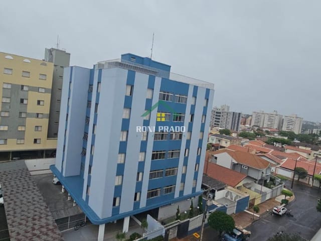 Apartamento com 70m² 2 quartos e 2 banheiros, à venda, no bairro Jardim São Paulo em Americana