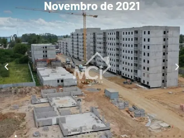 Apartamento 2 quartos e 1 banheiro, à venda, no bairro Fragata em Pelotas