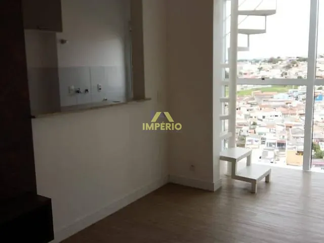 Apartamento 3 quartos e 2 banheiros, à venda, no bairro Bela vista em Salto