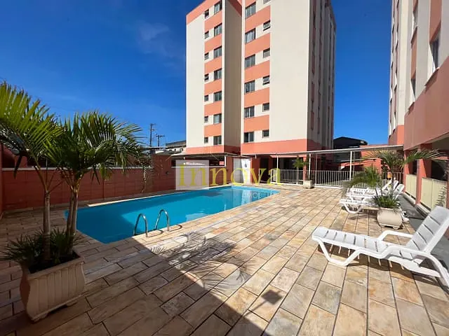 Apartamento com 67m² 2 quartos e 1 banheiro, à venda, no bairro Sumaré em Caraguatatuba