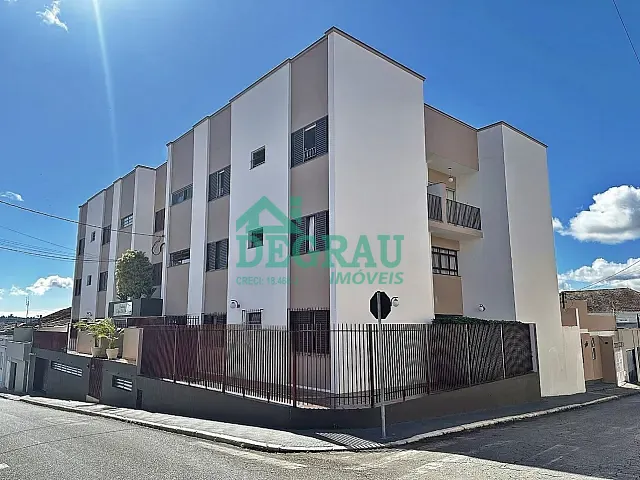 Apartamento 2 quartos e 2 banheiros, à venda, no bairro Vila Santana em Itapeva