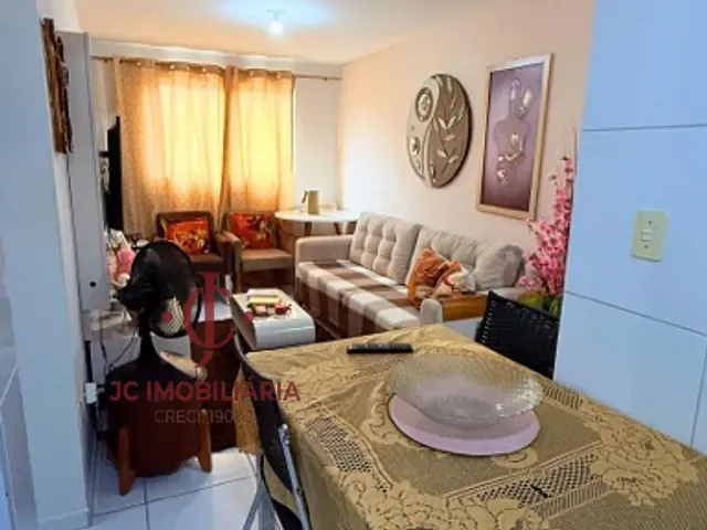 Apartamento 2 quartos e 2 banheiros, para alugar, no bairro Planalto Boa Esperança em João Pessoa