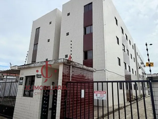 Apartamento 2 quartos e 2 banheiros, para alugar, no bairro Planalto Boa Esperança em João Pessoa
