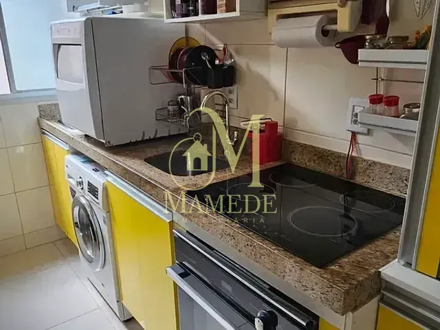 Apartamento 2 quartos e 2 banheiros, à venda, no bairro Parque Verde em Belém