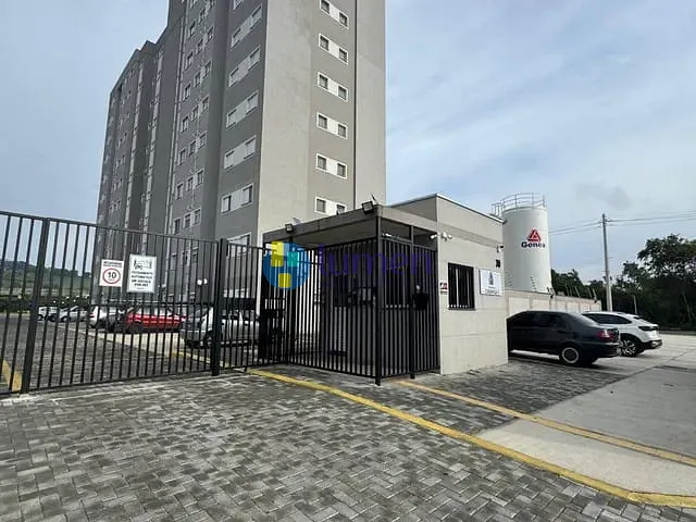 Apartamento 2 quartos e 1 banheiro, à venda, no bairro Jardim Saúde em Suzano