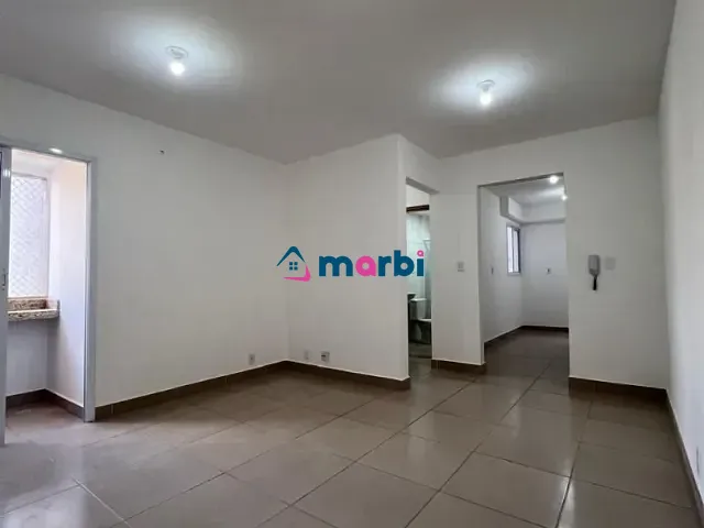 Apartamento 2 quartos e 2 banheiros, à venda, no bairro Jardim São Domingos em Americana