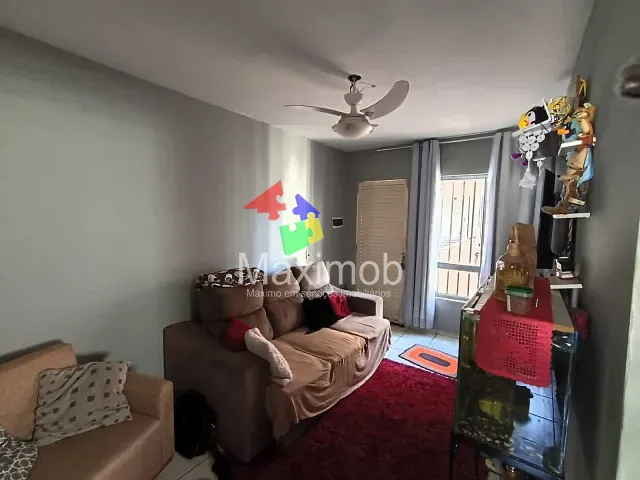 Apartamento com 47m² 2 quartos e 1 banheiro, à venda, no bairro José Tonolli em Itapira