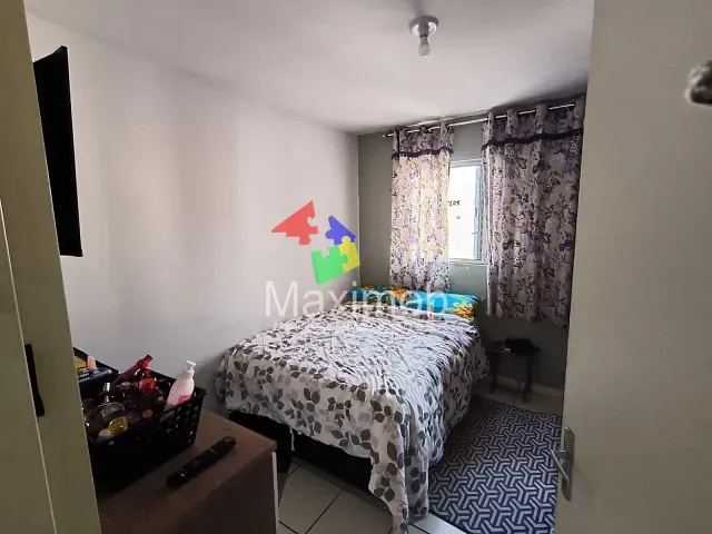 Apartamento com 47m² 2 quartos e 1 banheiro, à venda, no bairro José Tonolli em Itapira