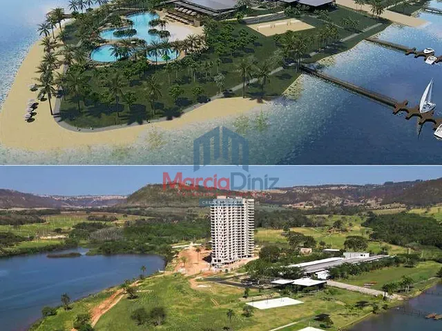 Apartamento 2 quartos e 1 banheiro, à venda, no bairro . em Rifaina