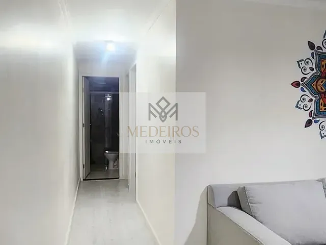 Apartamento 2 quartos e 1 banheiro, à venda, no bairro Santa Terezinha em São Bernardo do Campo