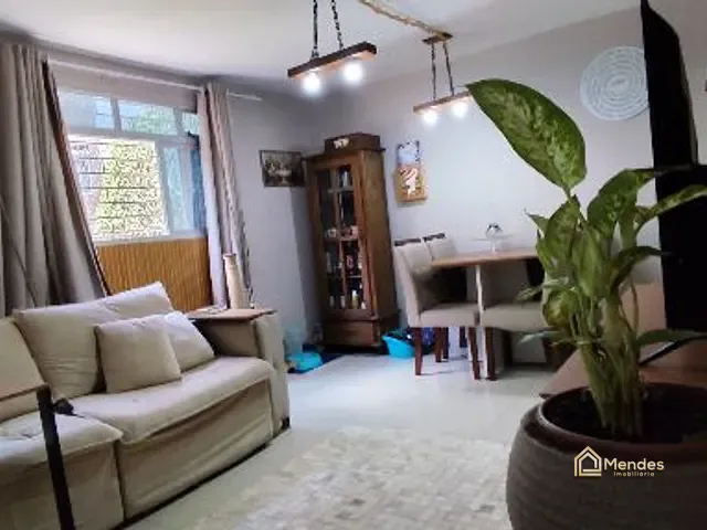 Apartamento com 53m² 2 quartos e 1 banheiro, à venda, no bairro Boqueirão em Curitiba