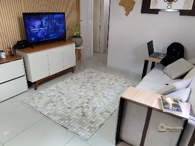 Apartamento com 53m² 2 quartos e 1 banheiro, à venda, no bairro Boqueirão em Curitiba