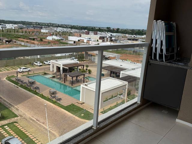 Apartamento 2 quartos e 1 banheiro, à venda, no bairro Condominio Life Residence em Sinop
