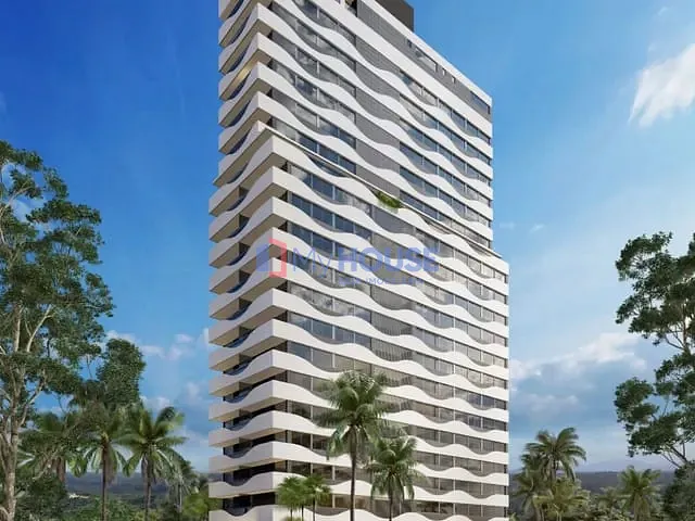 Apartamento 1 quarto e 1 banheiro, à venda, no bairro Nossa Senhora da Vitória em Ilhéus