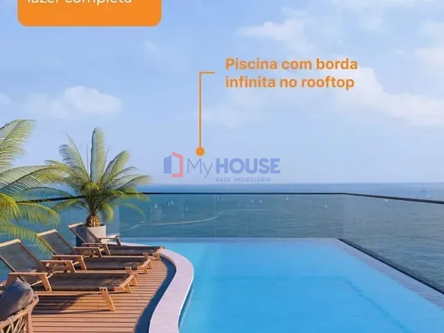 Apartamento 1 quarto e 1 banheiro, à venda, no bairro Nossa Senhora da Vitória em Ilhéus