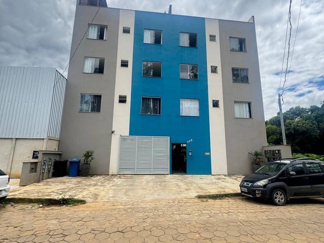 Foto do Apartamento - APARTAMENTO COM 2 QUARTOS  NO GRANJARIA, CATAGUASES | M | B imobiliária & arquitetura