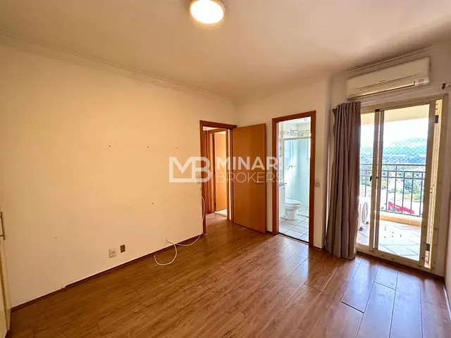 Apartamento 3 quartos e 2 banheiros, à venda, no bairro Alphaville em Santana de Parnaíba