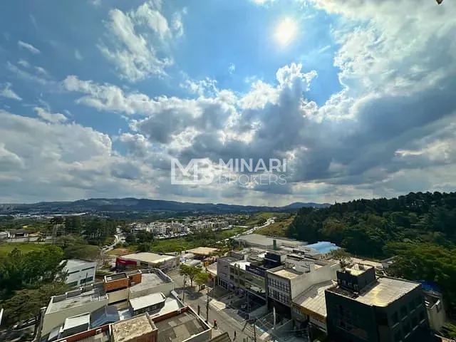 Apartamento 3 quartos e 2 banheiros, à venda, no bairro Alphaville em Santana de Parnaíba