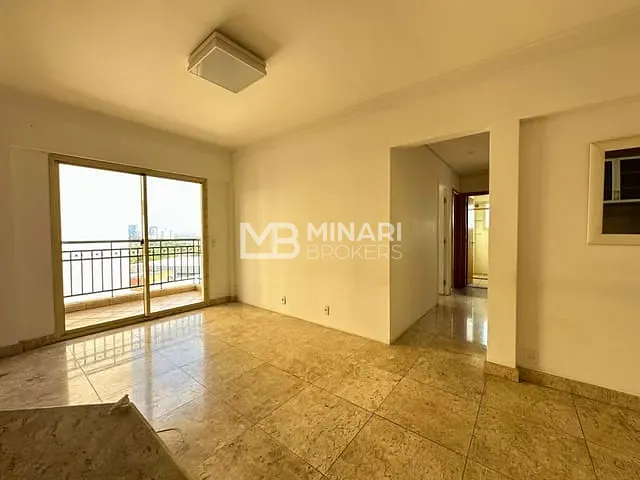 Apartamento 3 quartos e 2 banheiros, à venda, no bairro Alphaville em Santana de Parnaíba