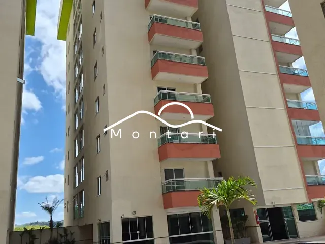Apartamento 3 quartos e 3 banheiros, à venda, no bairro Nossa Senhora das Graças em Volta Redonda