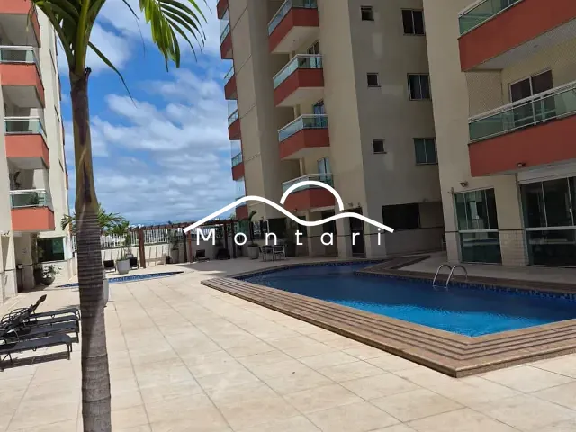Apartamento 3 quartos e 3 banheiros, à venda, no bairro Nossa Senhora das Graças em Volta Redonda