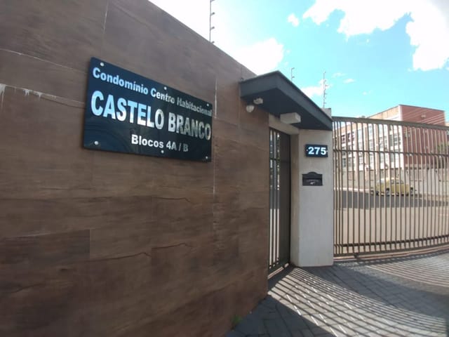 Apartamento com 140m² 3 quartos e 1 banheiro, à venda, no bairro Condomínio Residencial Castelo Branco em Cambé