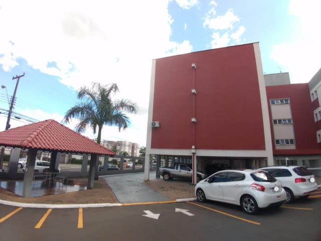 Apartamento com 140m² 3 quartos e 1 banheiro, à venda, no bairro Condomínio Residencial Castelo Branco em Cambé