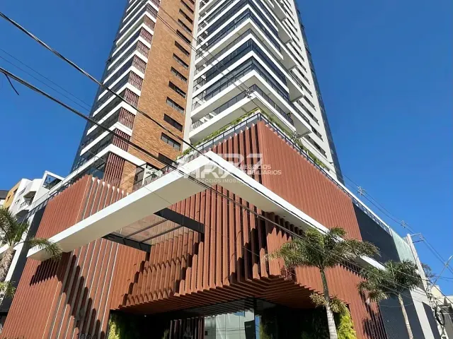 Apartamento com 278m² 3 quartos e 4 banheiros, à venda, no bairro Oficinas em Ponta Grossa